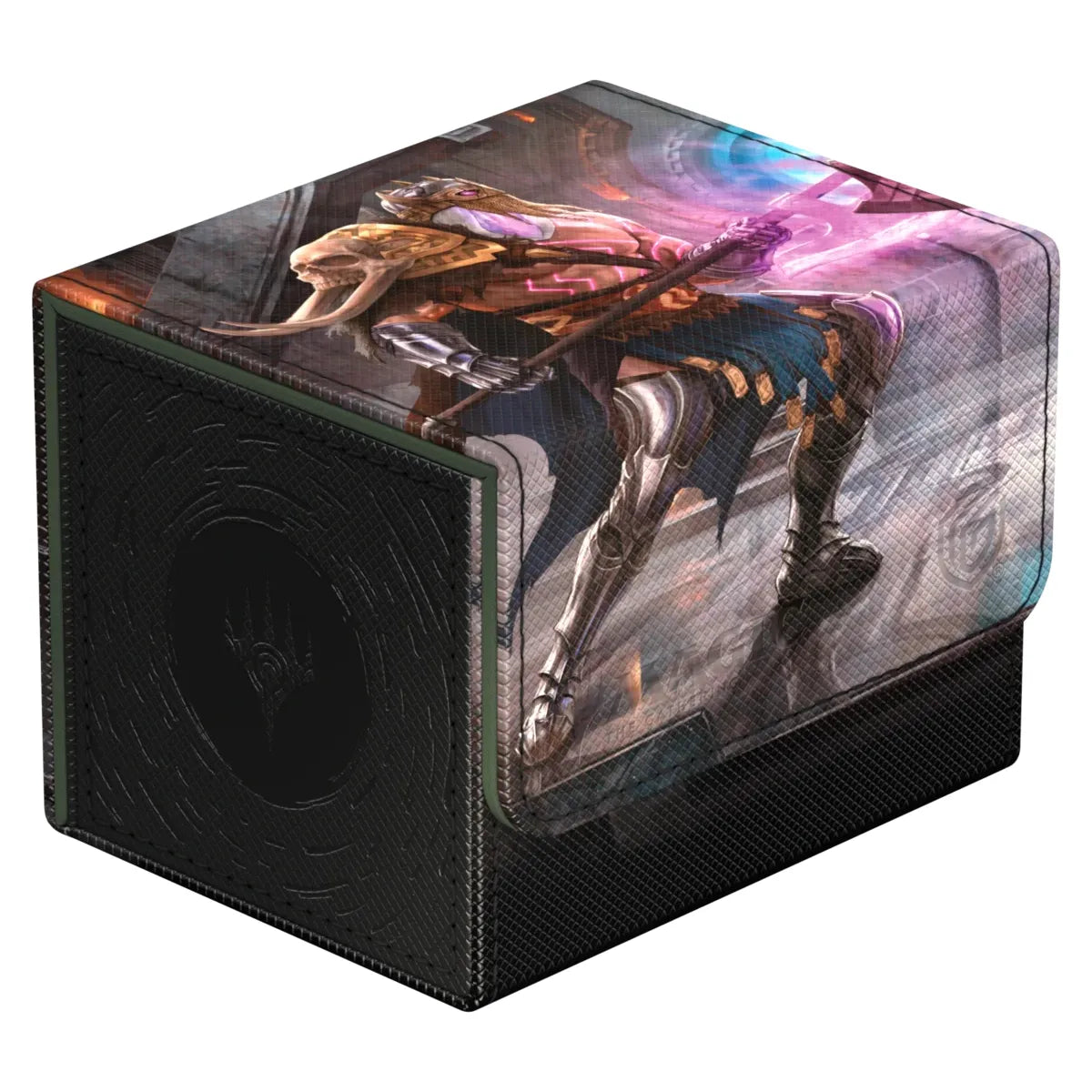 Ultimate Guard: Reality Fracture: Sidewinder Xenoskin 100+ Deck Box