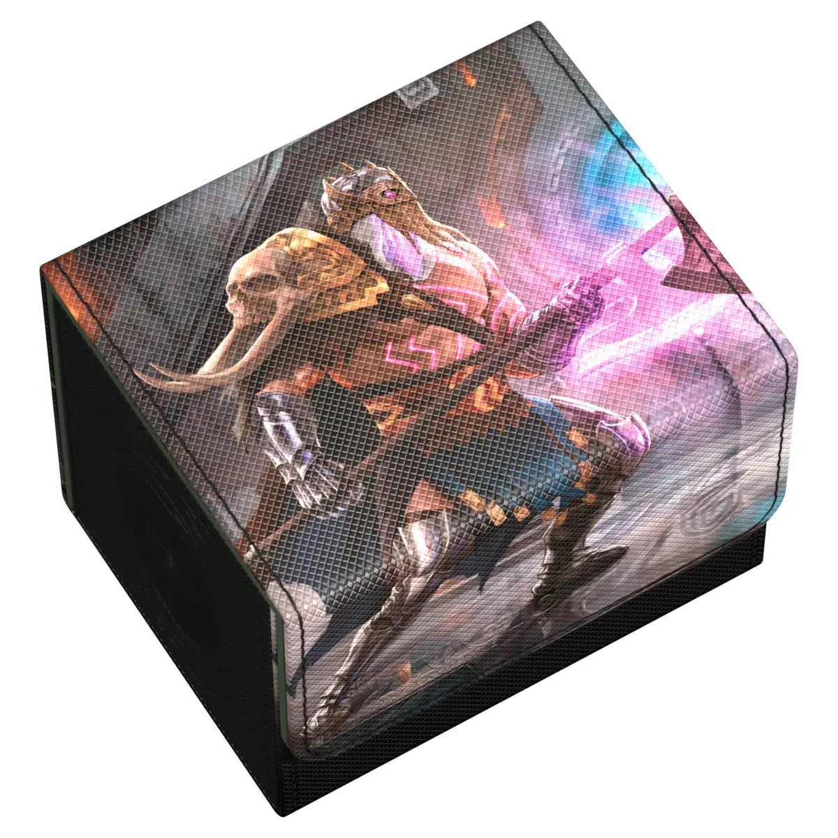 Ultimate Guard: Reality Fracture: Sidewinder Xenoskin 100+ Deck Box