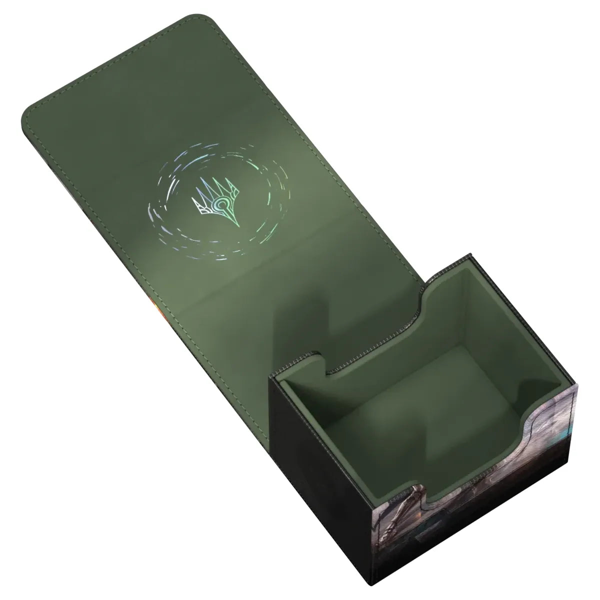 Ultimate Guard: Reality Fracture: Sidewinder Xenoskin 100+ Deck Box