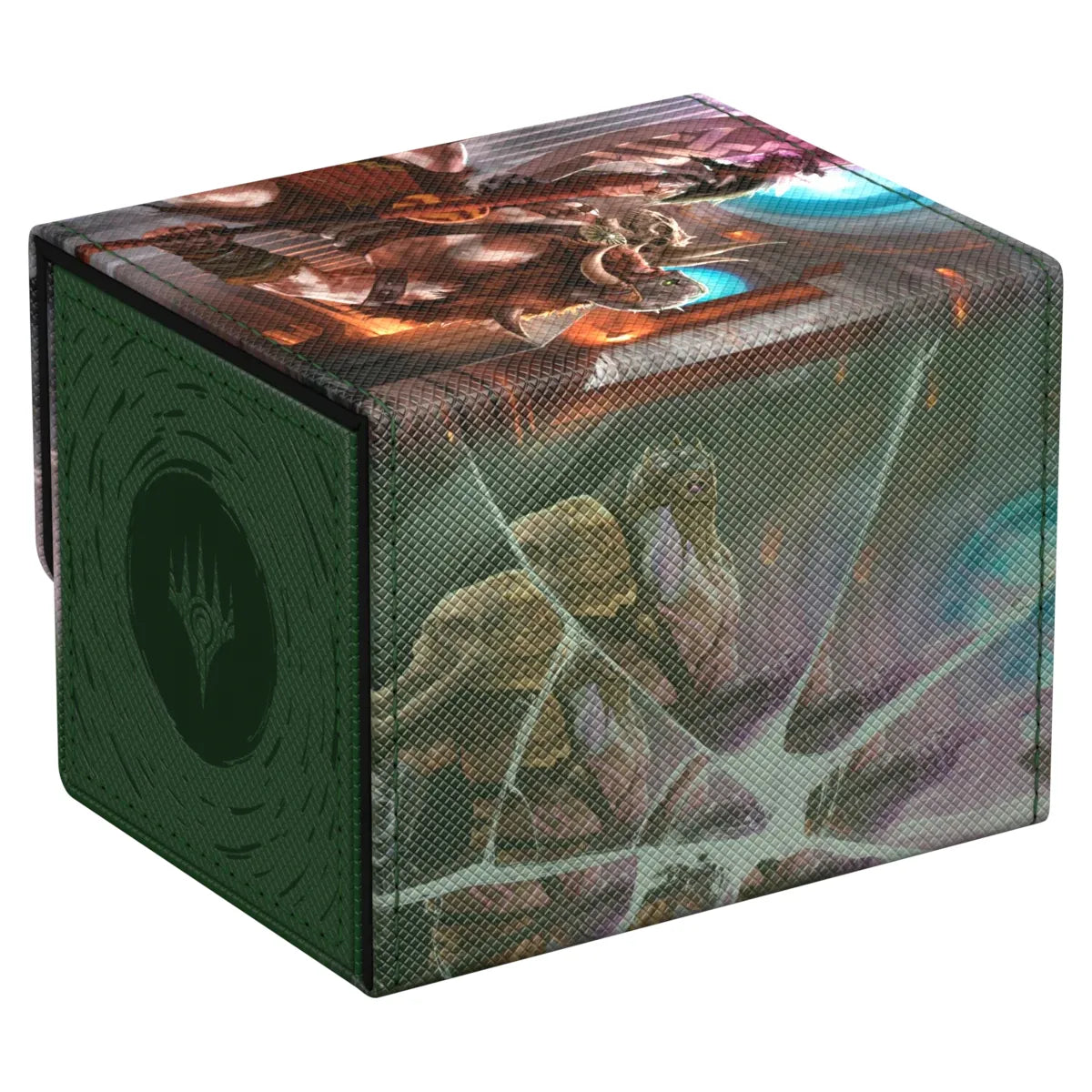 Ultimate Guard: Reality Fracture: Sidewinder Xenoskin 100+ Deck Box
