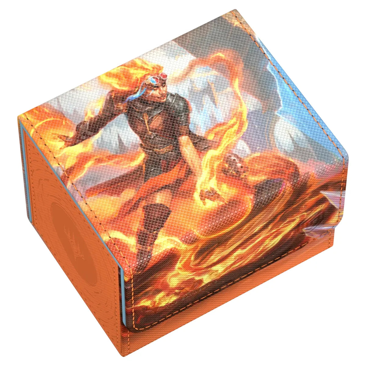 Ultimate Guard: Reality Fracture: Sidewinder Xenoskin 100+ Deck Box