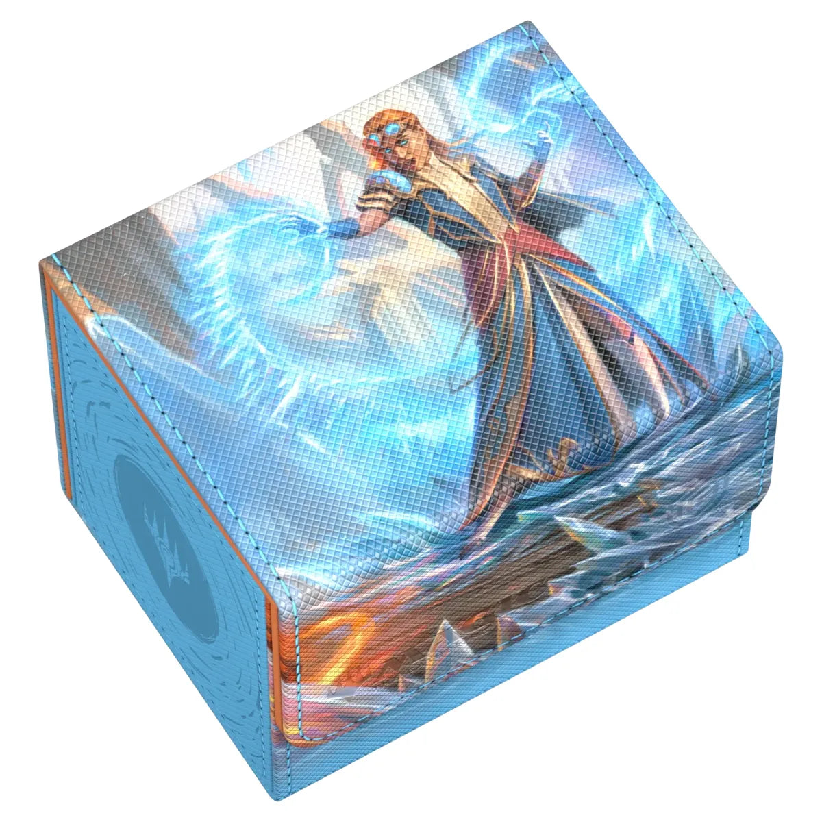 Ultimate Guard: Reality Fracture: Sidewinder Xenoskin 100+ Deck Box