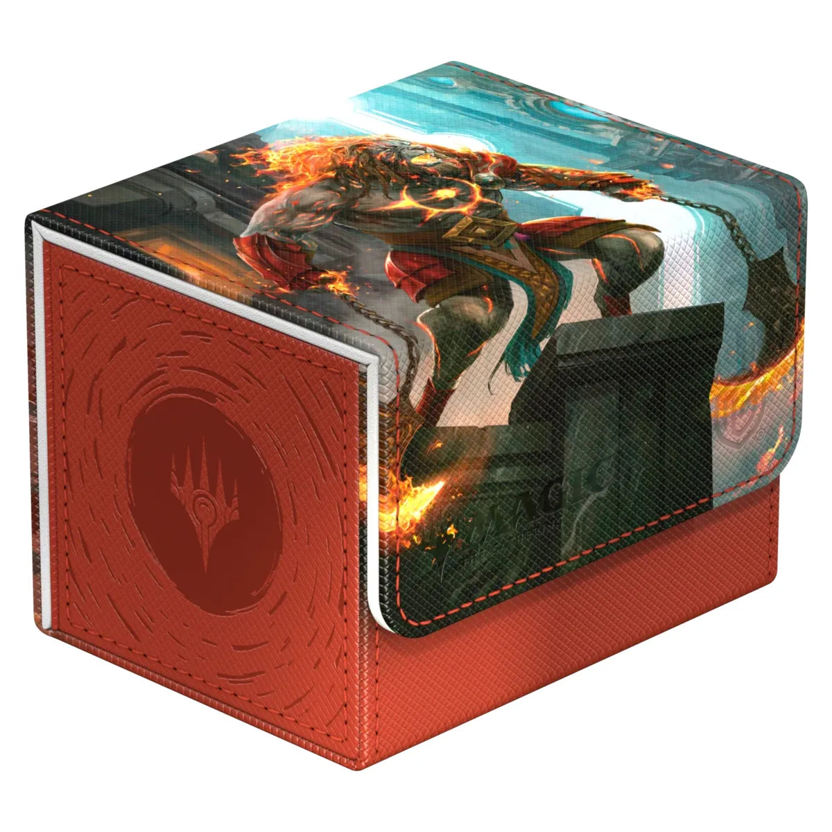 Ultimate Guard: Reality Fracture: Sidewinder Xenoskin 100+ Deck Box