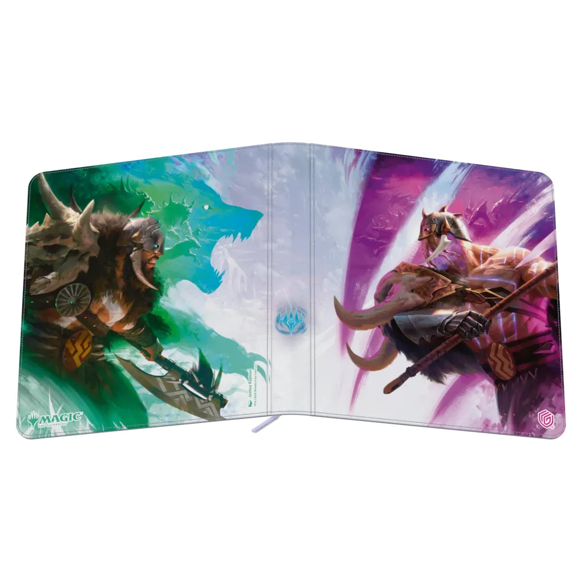 Ultimate Guard: Reality Fracture: Zipfolia 480 Xenoskin