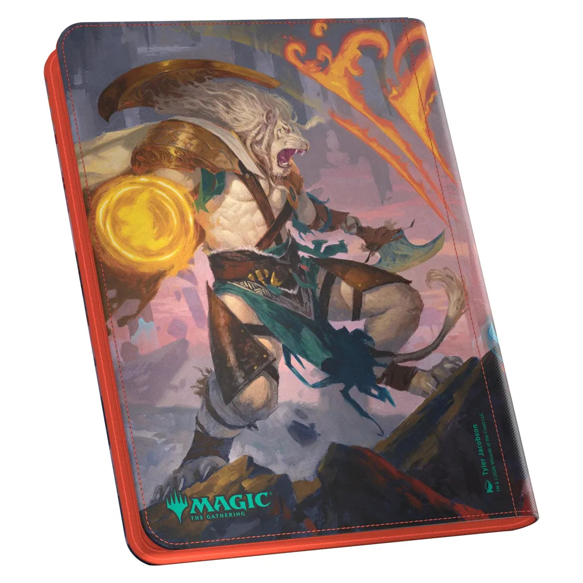 Ultimate Guard: Reality Fracture: Zipfolia 360 Xenoskin