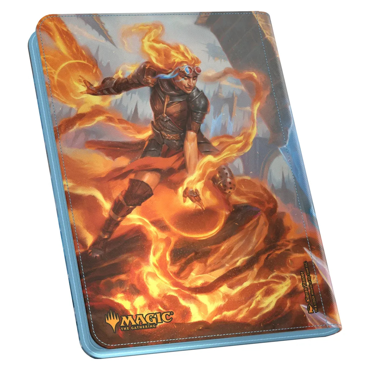 Ultimate Guard: Reality Fracture: Zipfolia 360 Xenoskin