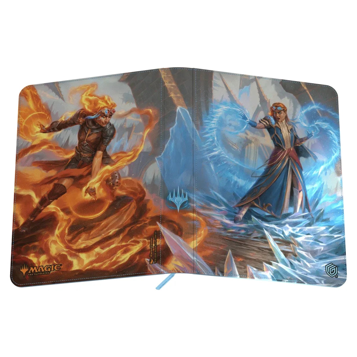 Ultimate Guard: Reality Fracture: Zipfolia 360 Xenoskin