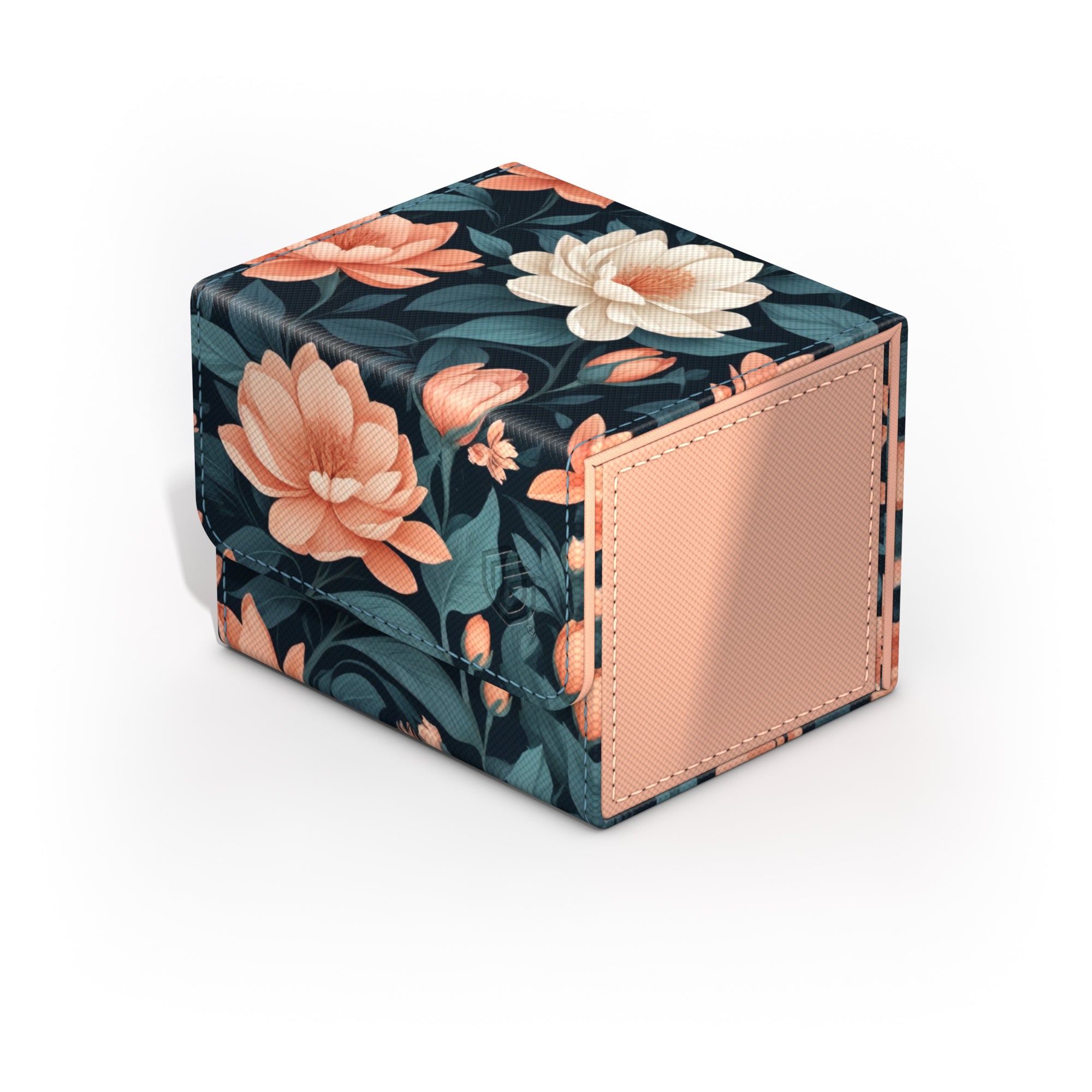 Ultimate Guard: Xenoskin Sidewinder 100+ Deck Box: Floral Places III
