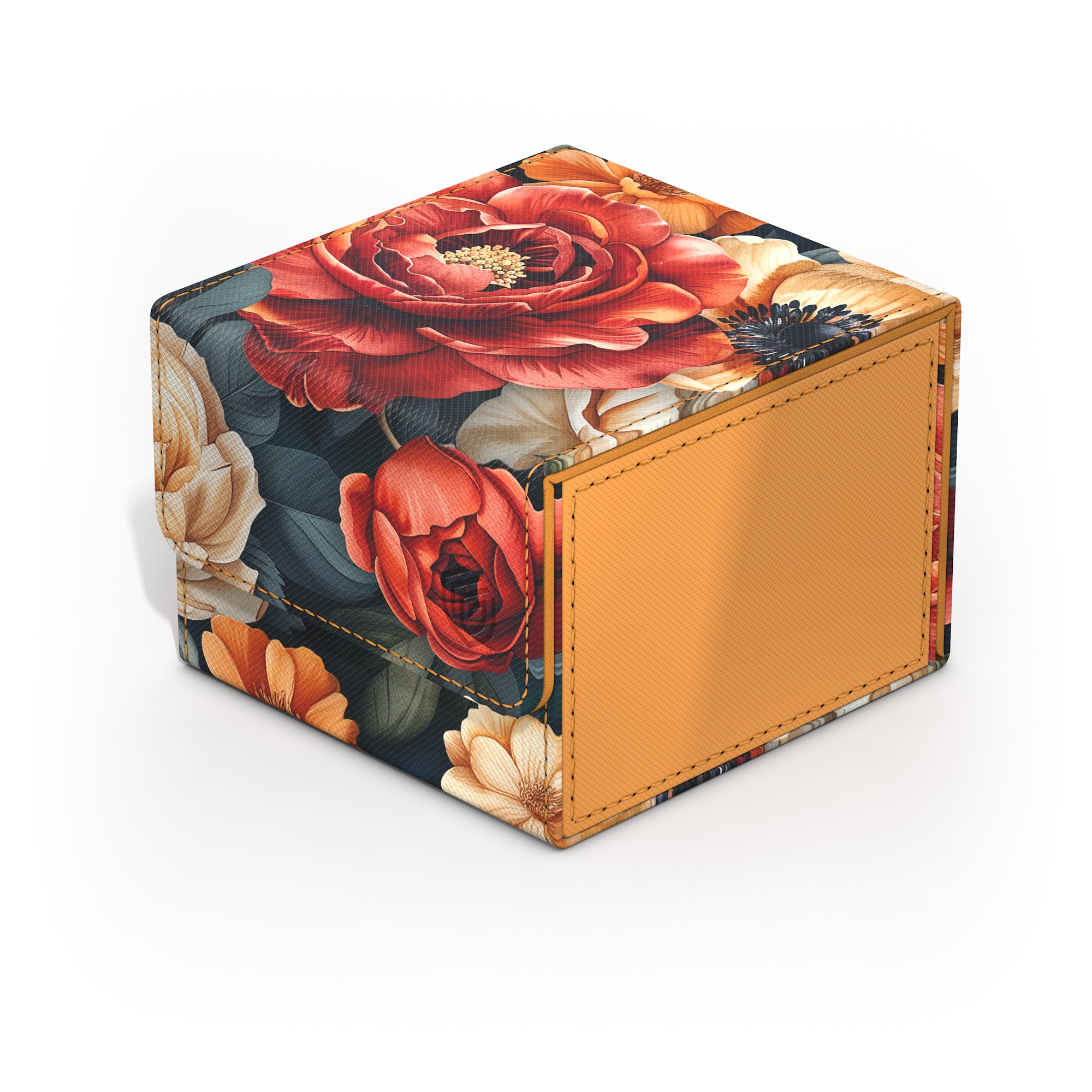 Ultimate Guard: Xenoskin Sidewinder 133+ Deck Box: Floral Places III