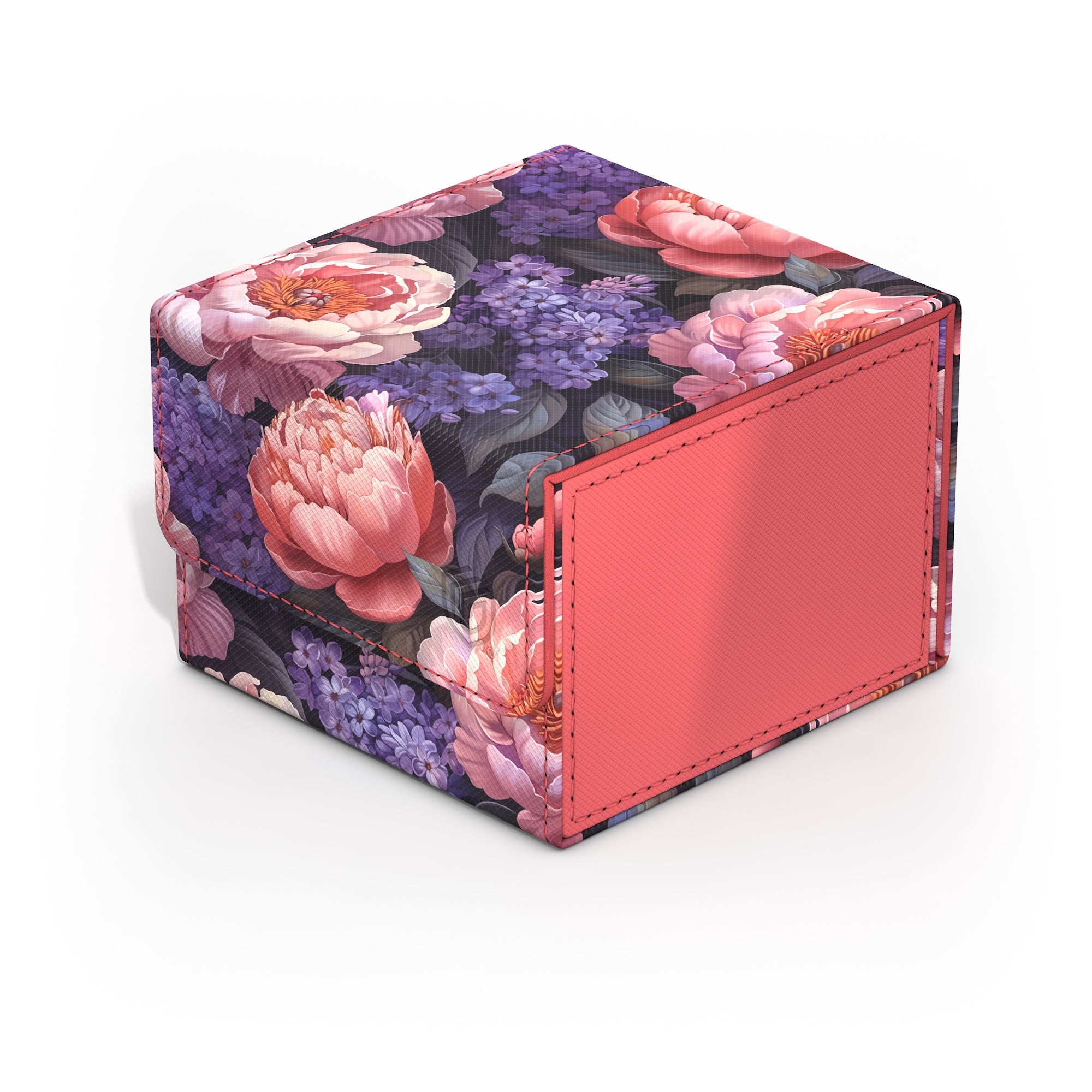 Ultimate Guard: Xenoskin Sidewinder 133+ Deck Box: Floral Places III