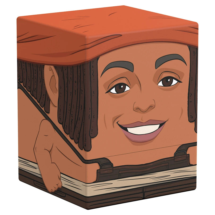 Squaroes: One Piece - Usopp 100+ Deck Box