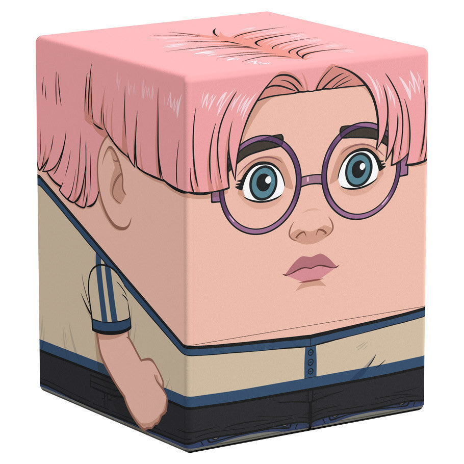 Squaroes: One Piece - Koby 100+ Deck Box