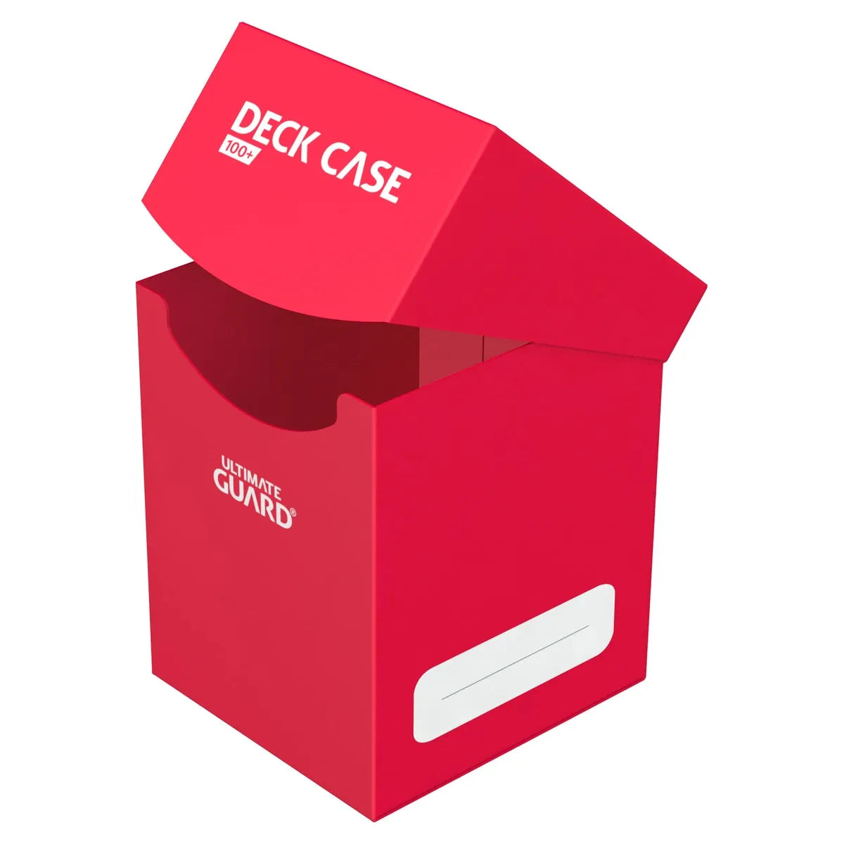 Ultimate Guard - Red Deck Case 100+