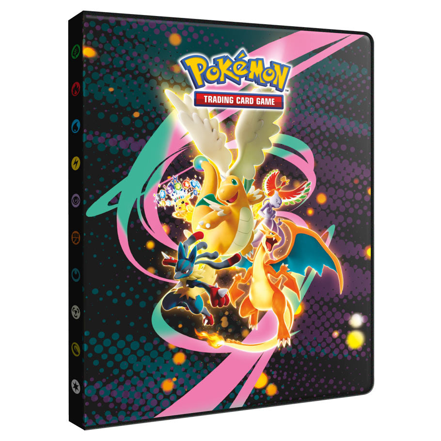 Ultra Pro: Pokemon 9-Pocket Pro-Portfolio - Ascended Heroes (Pre-Order)