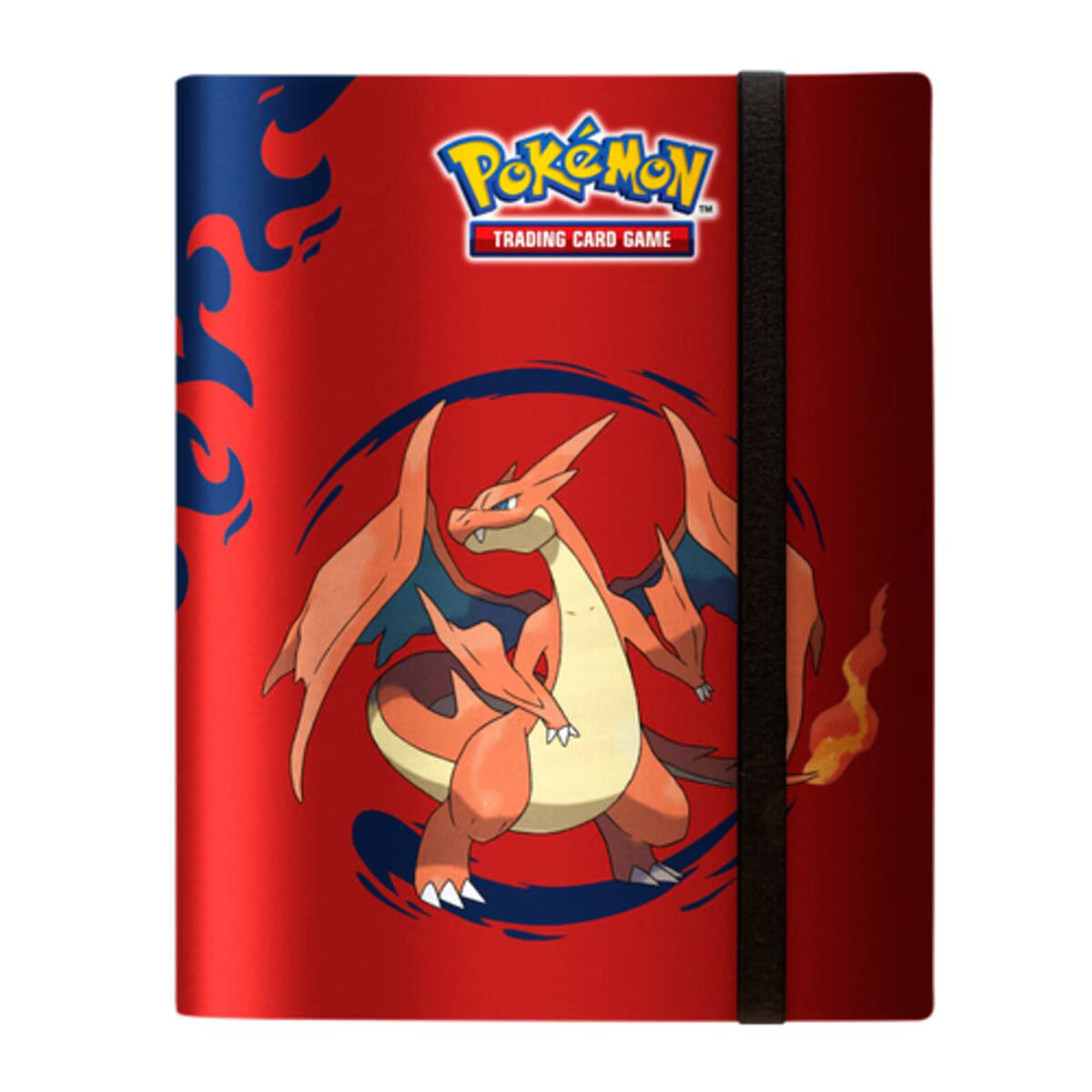 Ultra Pro: Pokémon 9-Pocket Pro-Binder - Mega Charizard X/Mega Charizard Y