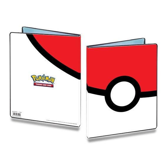 Pokémon 9-Pocket Portfolio Pokéball