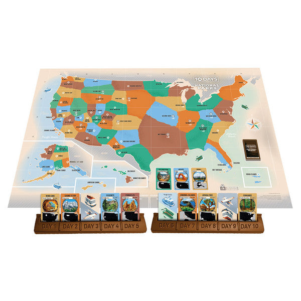 10 Days In The National Parks