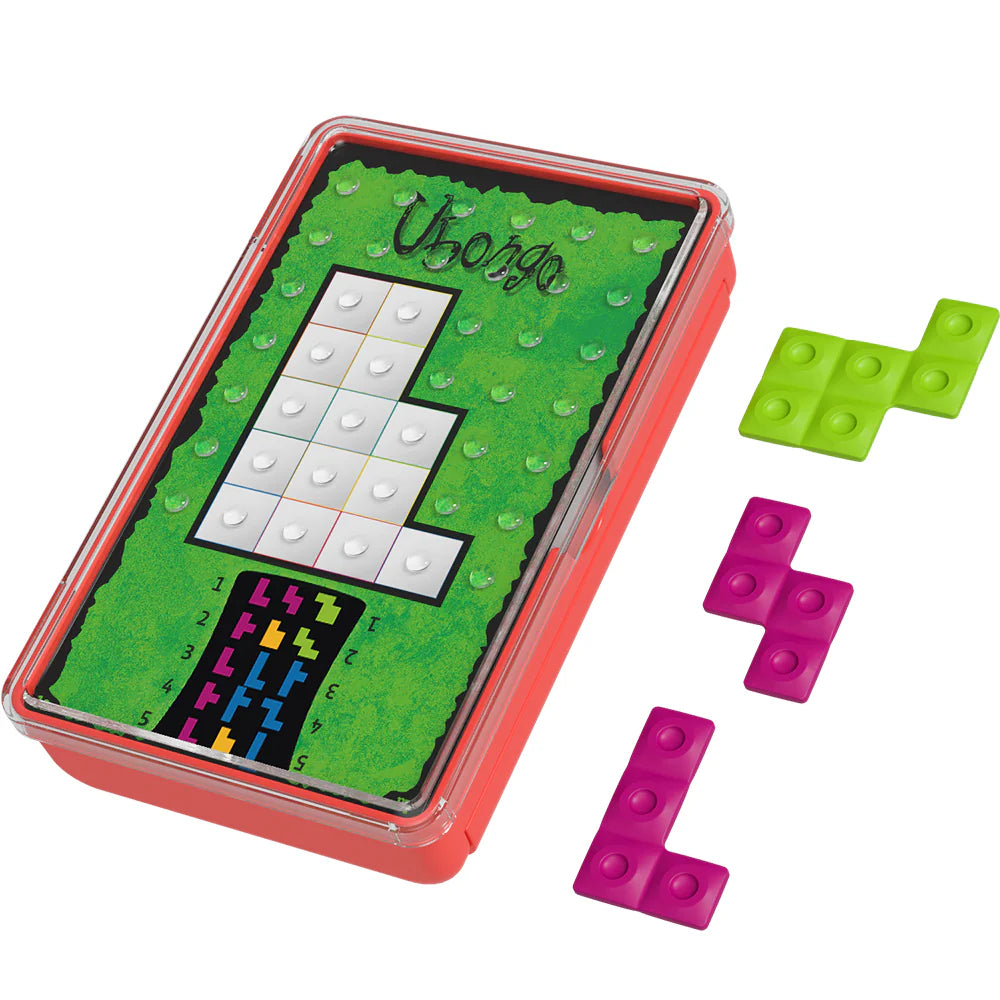 Ubongo: The Brain Game To Go