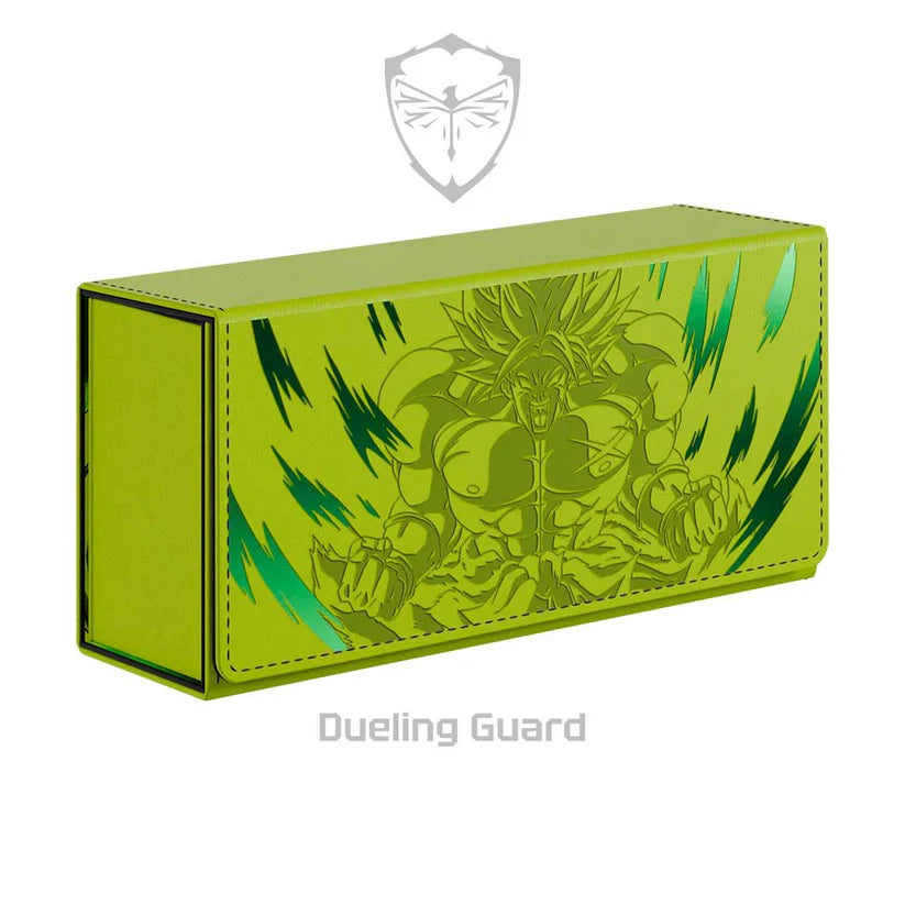 Legendary Saiyan EV 2.5 XL Size 240 Card Count Deck Box Legendary Saiyan EV 2.5 XL Size 240 Card Count Deck Box