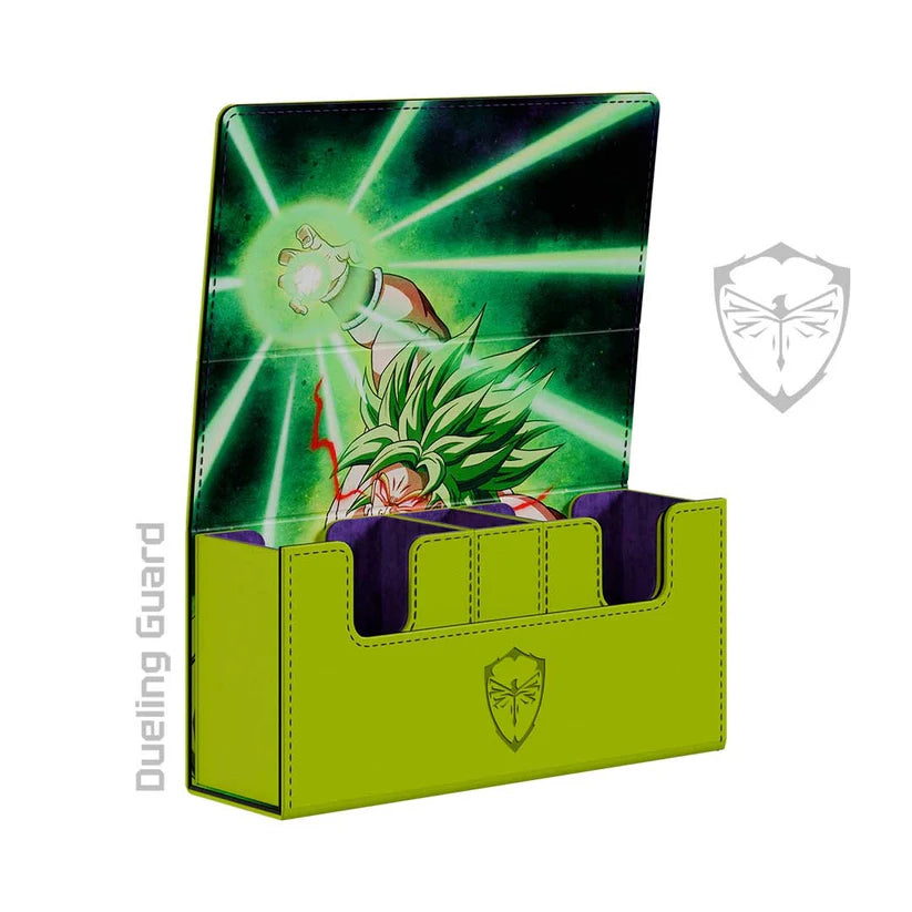 Legendary Saiyan EV 2.5 Standard 160 Card Count Deck Box