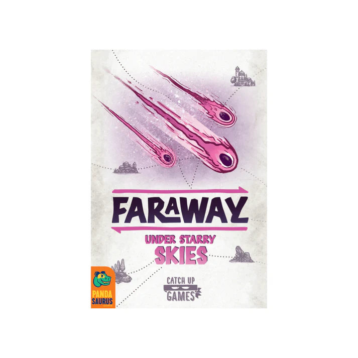 Faraway: Under Starry Skies Expansion