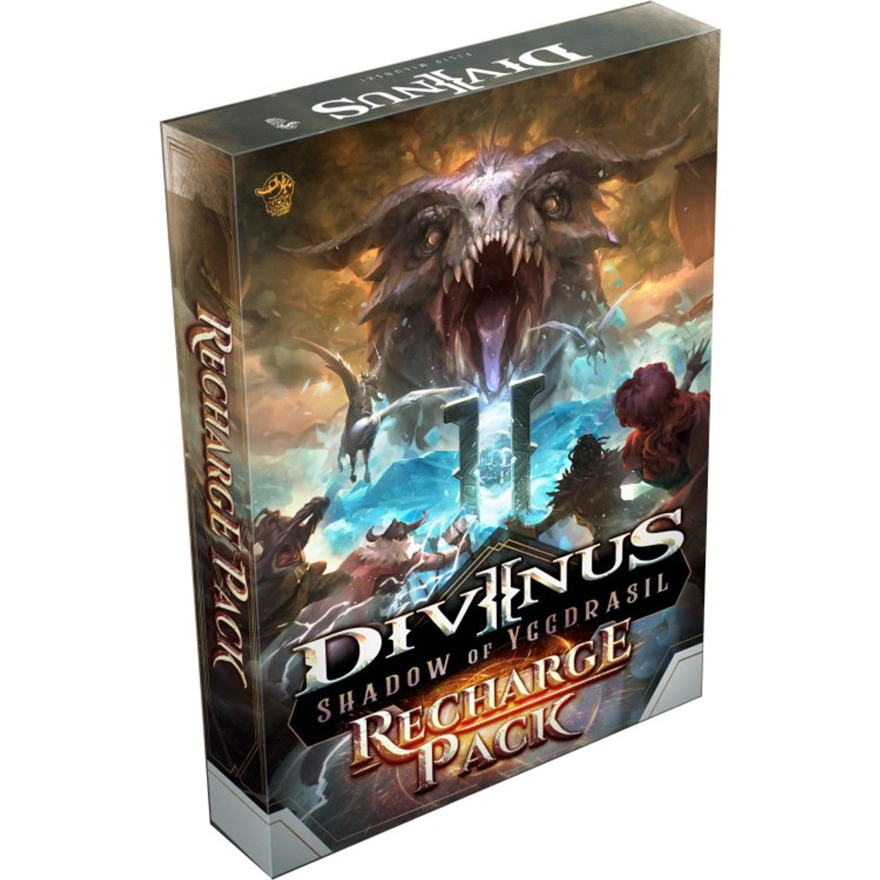Divinus: Shadow of Yggdrasil - Recharge Pack