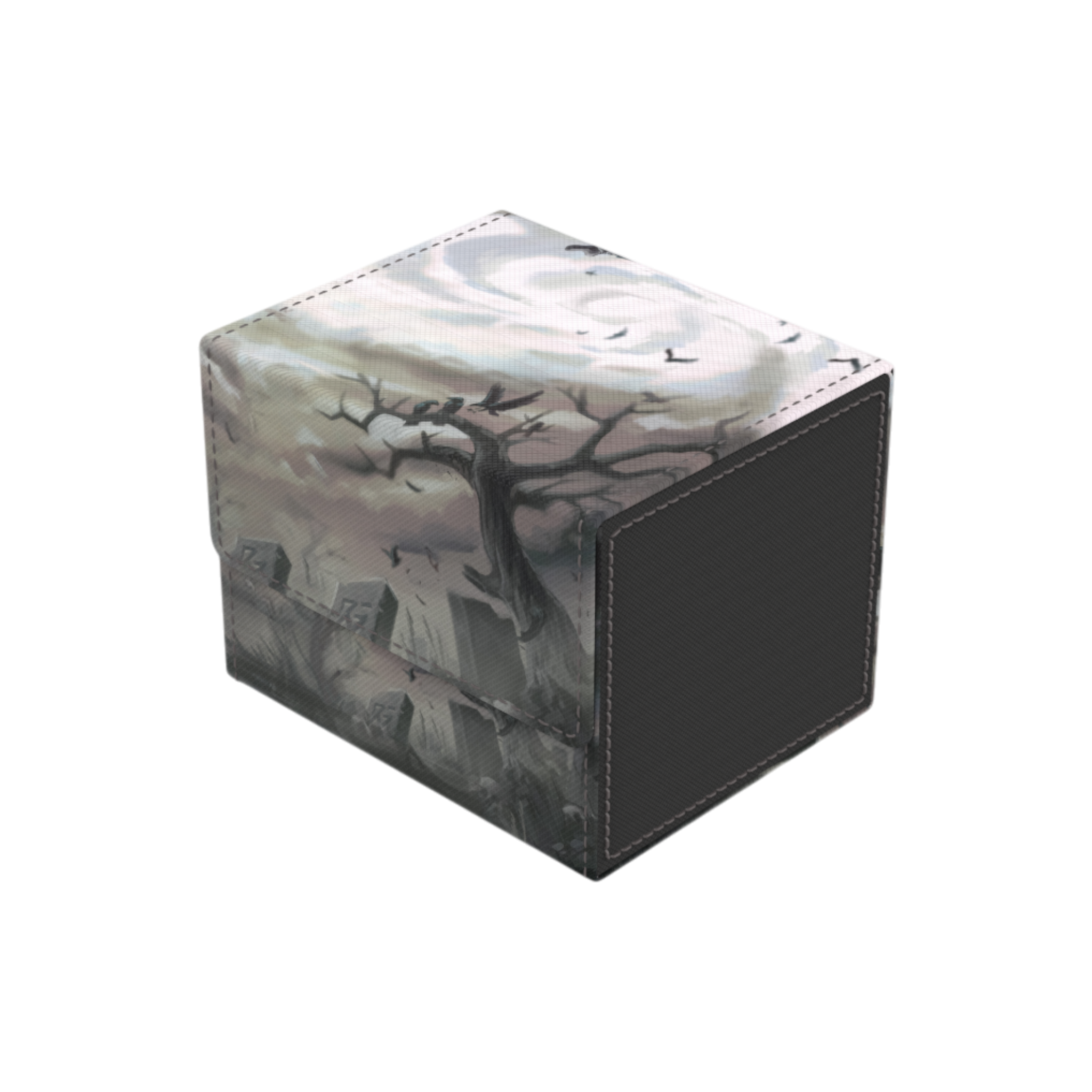 Realm Guard: Vault Deck Box - Art Boxes