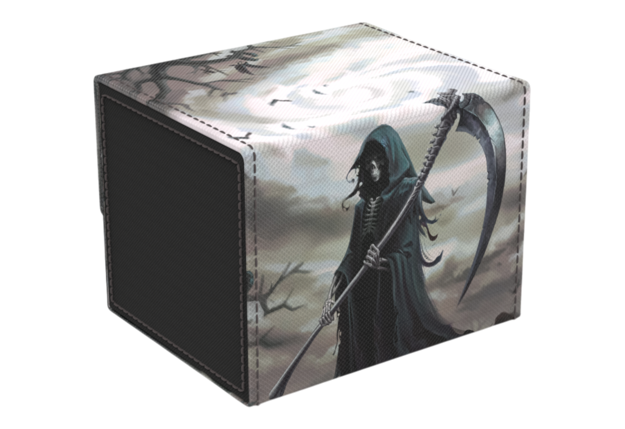 Realm Guard: Vault Deck Box - Art Boxes