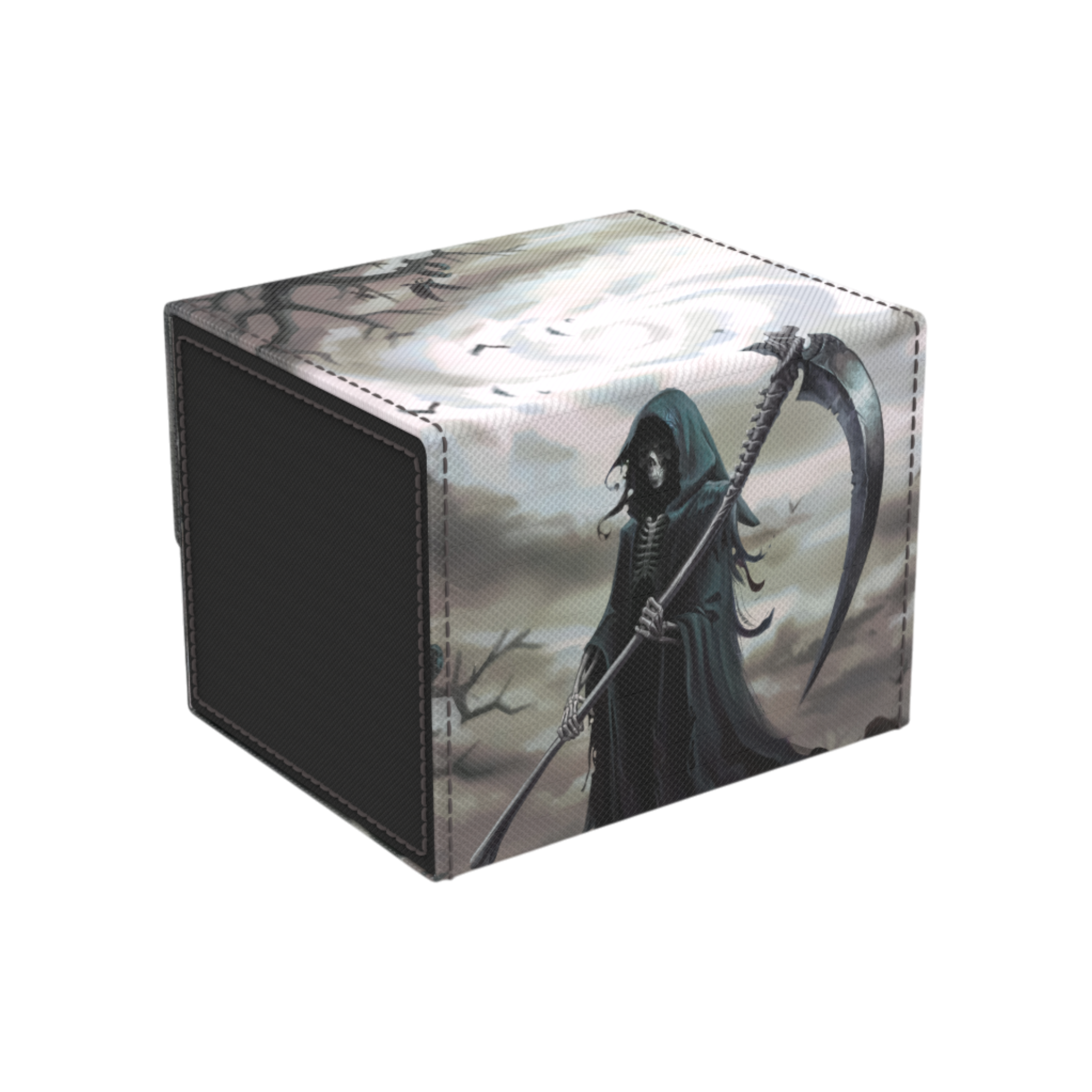 Realm Guard: Vault Deck Box - Art Boxes