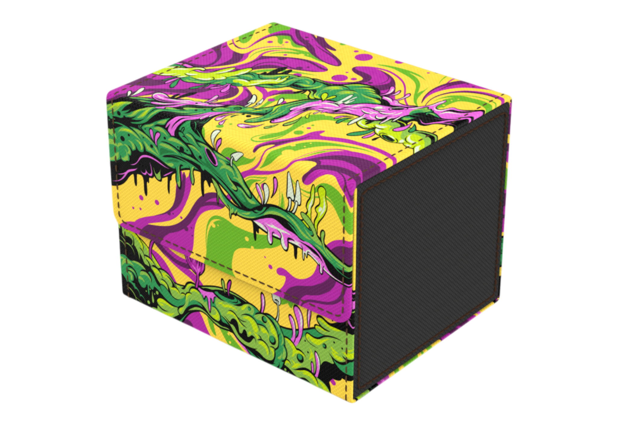 Realm Guard: Vault Deck Box - Art Boxes