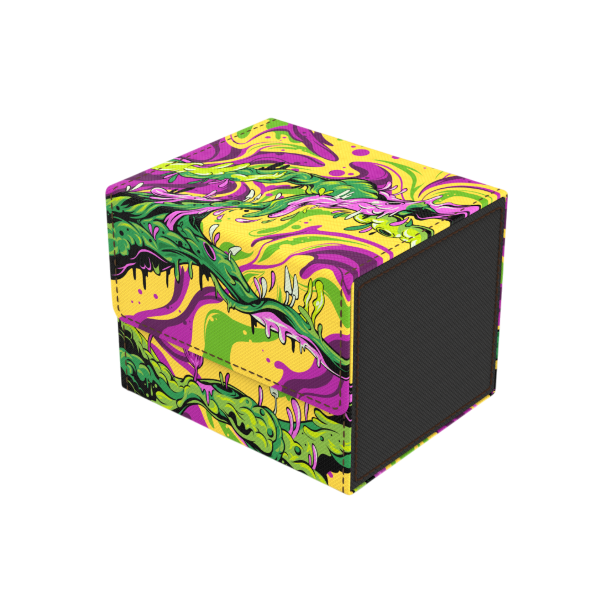 Realm Guard: Vault Deck Box - Art Boxes