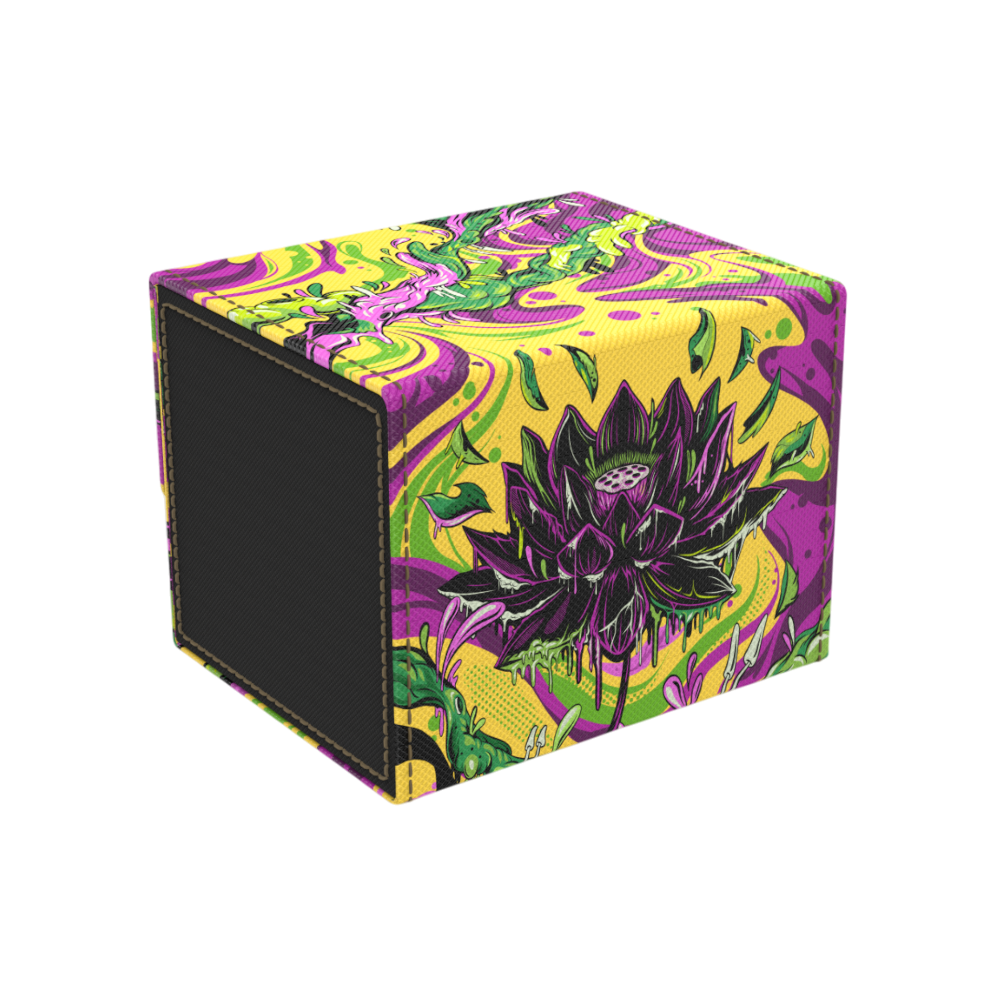 Realm Guard: Vault Deck Box - Art Boxes