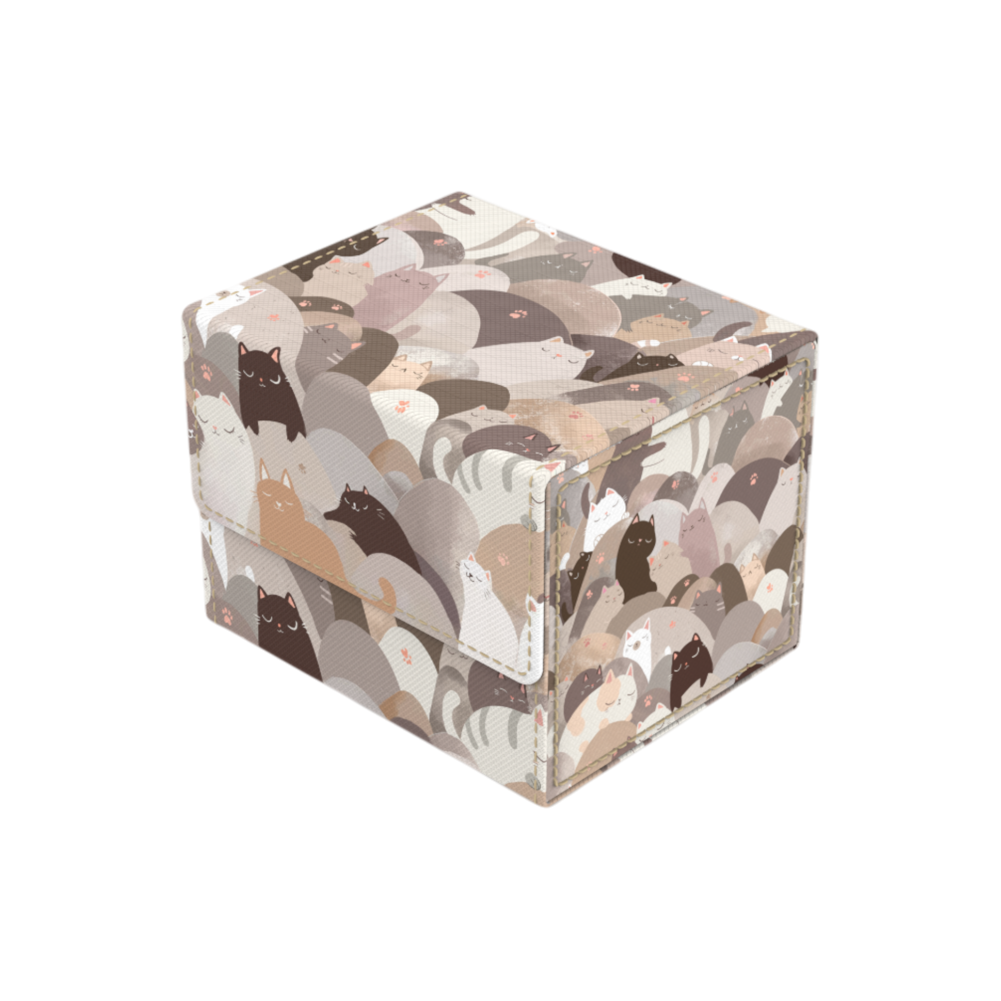 Realm Guard: Vault Deck Box - Art Boxes