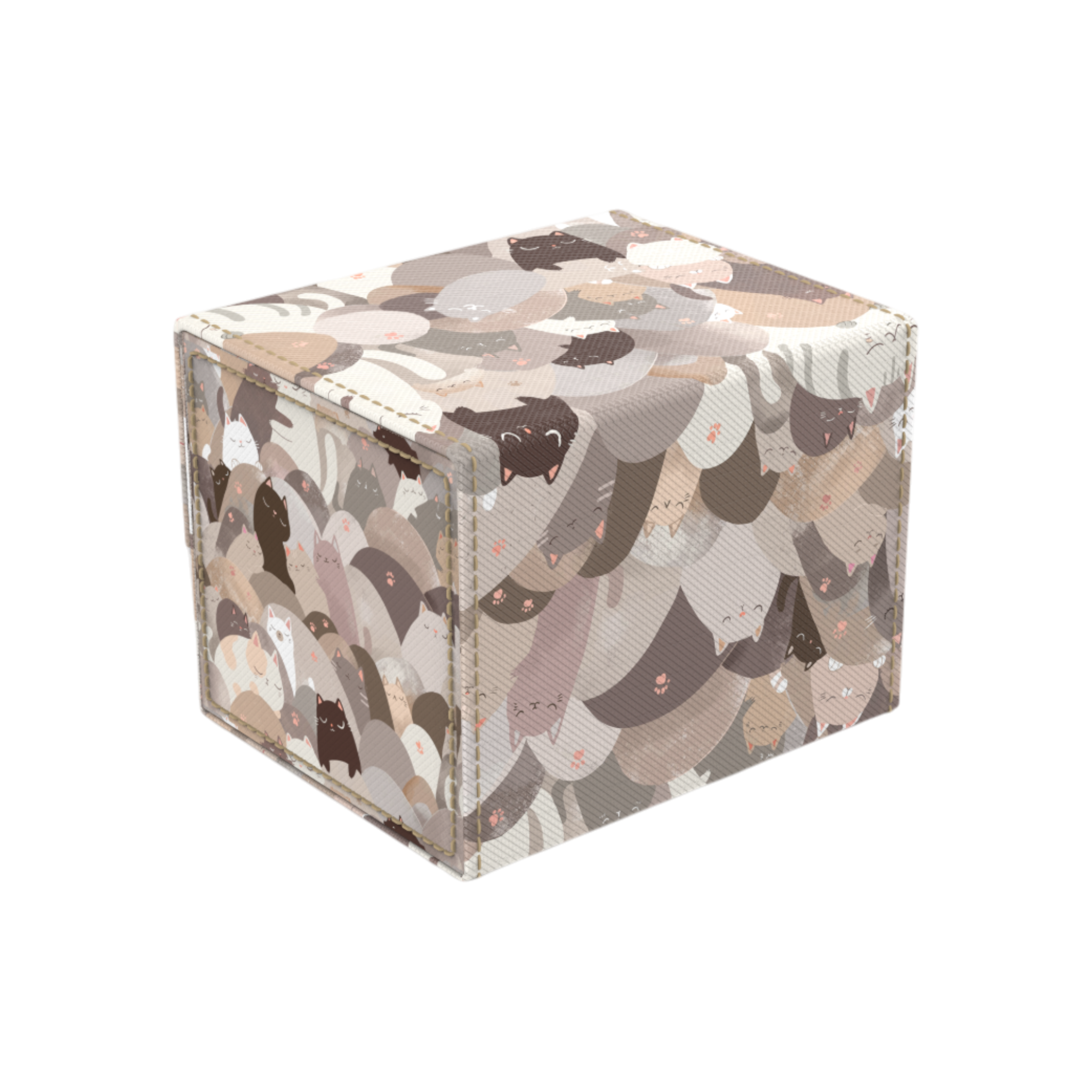 Realm Guard: Vault Deck Box - Art Boxes