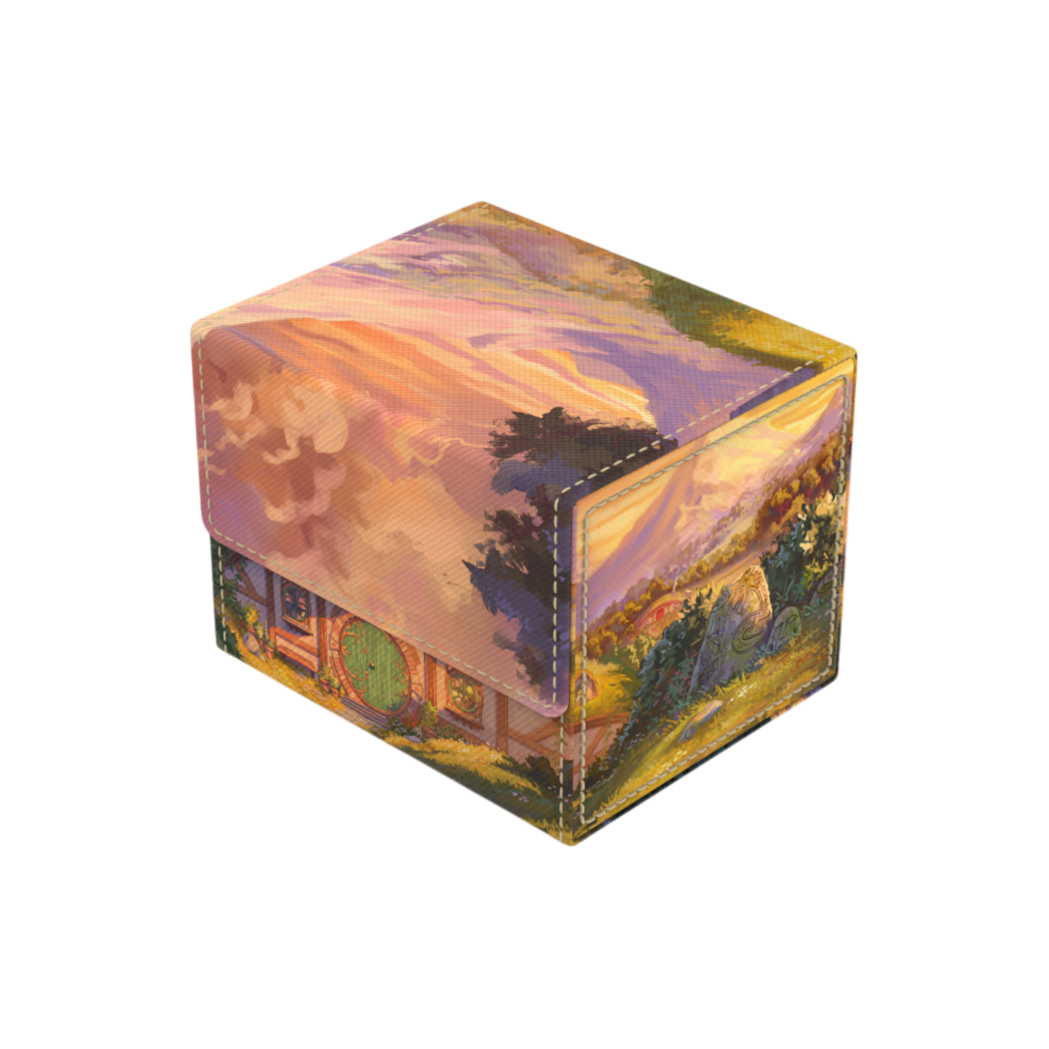 Realm Guard: Vault Deck Box - Art Boxes