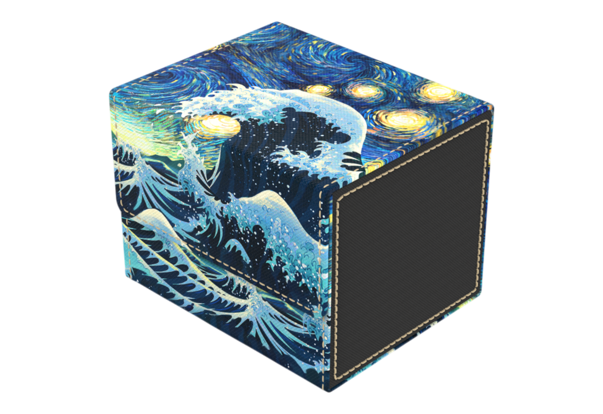 Realm Guard: Vault Deck Box - Art Boxes