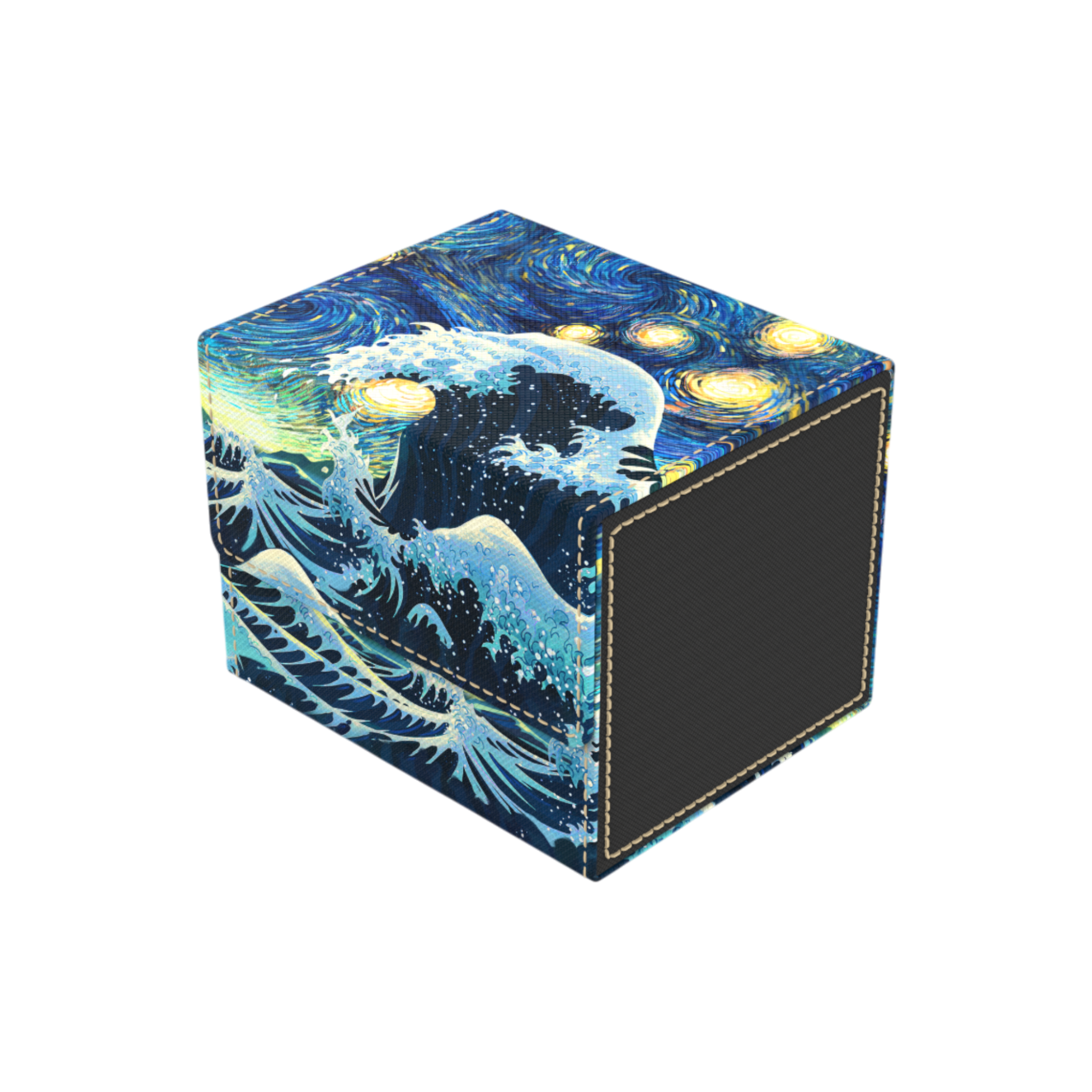 Realm Guard: Vault Deck Box - Art Boxes