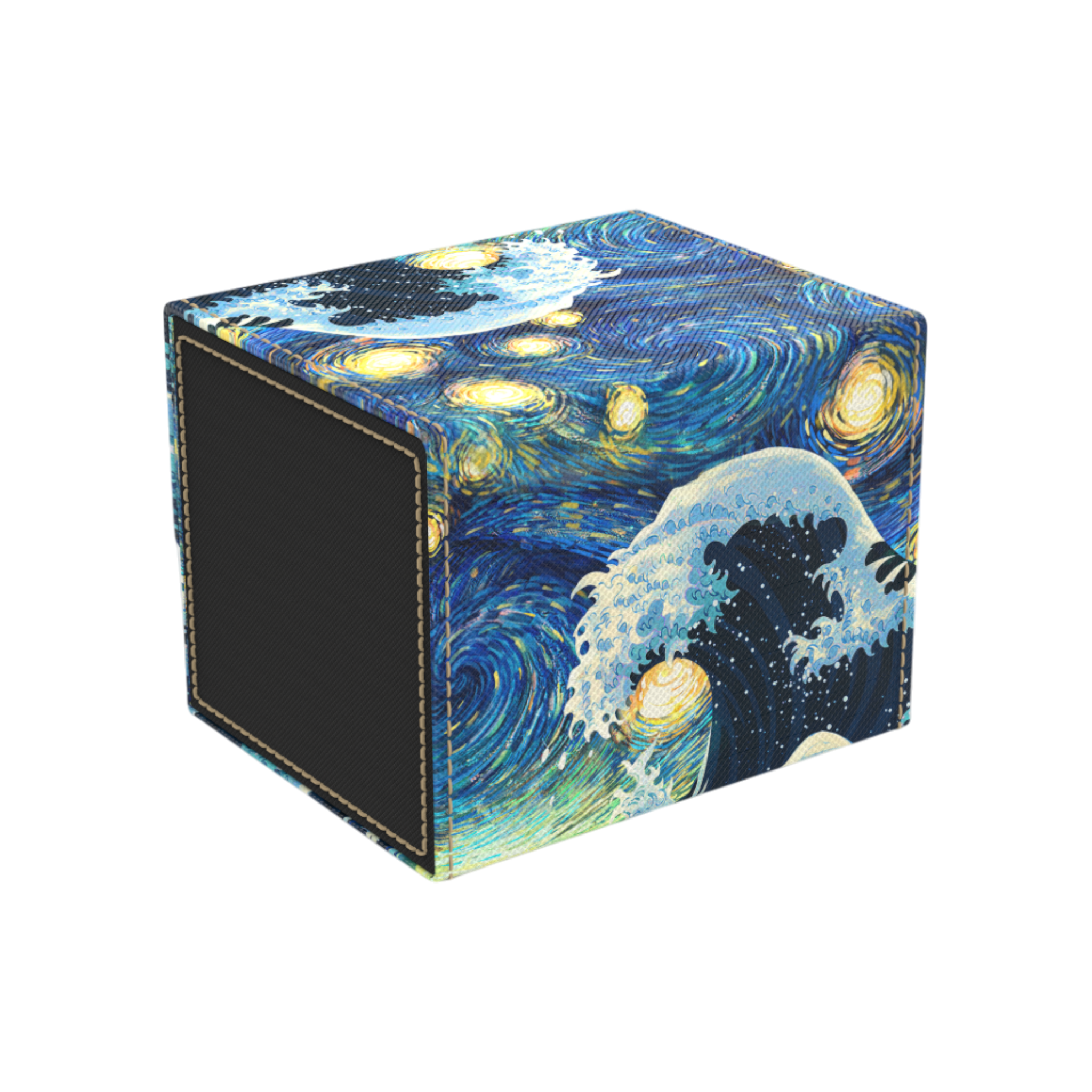 Realm Guard: Vault Deck Box - Art Boxes