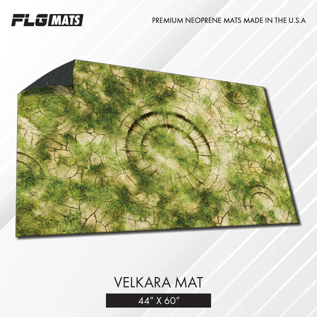 FLG Mats: Ruins of VelKara - 44"x60"