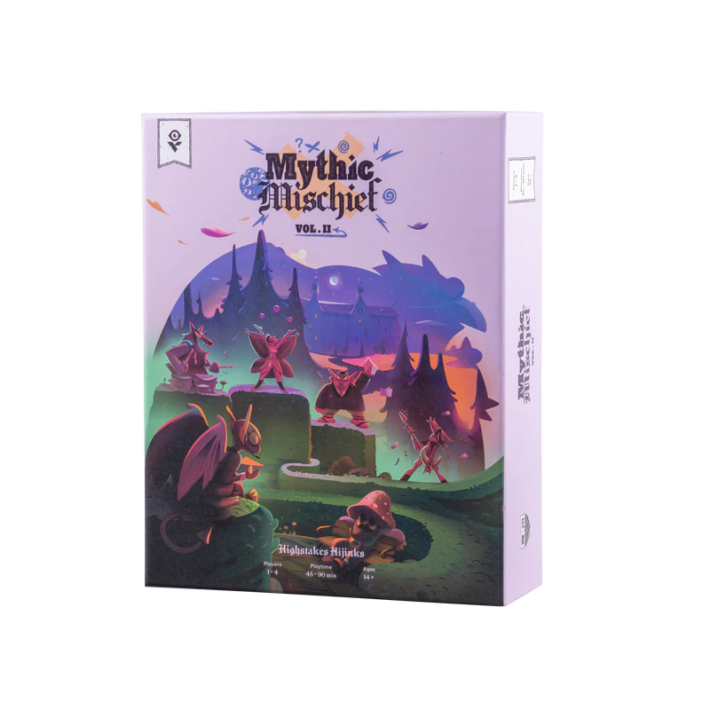 Mythic Mischief: Vol 2