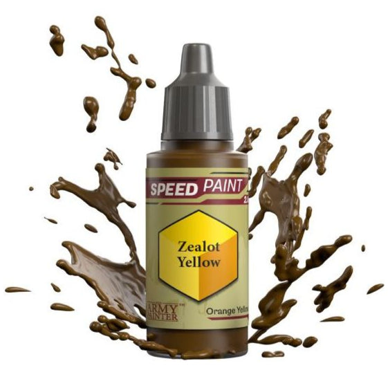 Speedpaint 2.0: Zealot Yellow 18mL