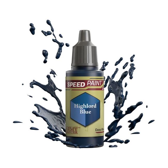 Speedpaint 2.0: Highlord Blue 18mL