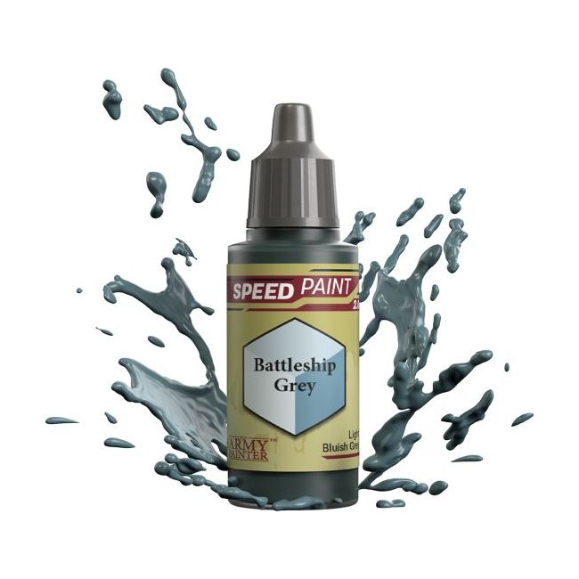 Speedpaint 2.0: Battleship Grey 18mL