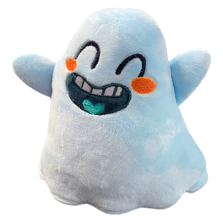 Vagrantsong: Ghost Plush (Preorder)