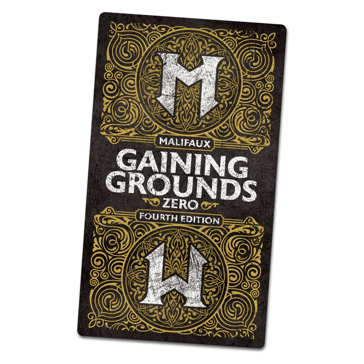 Malifaux 4th Edition: Gaining Grounds 4th: Season Zero