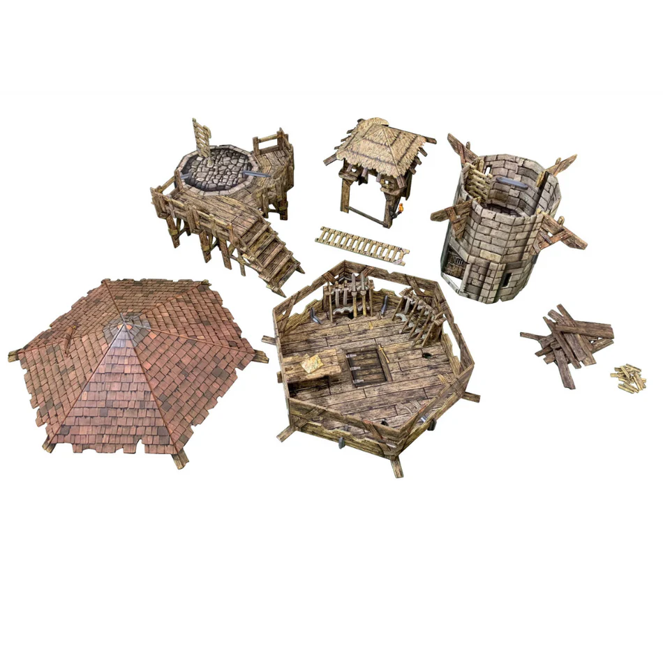 Battle Systems: Fantasy Watchtower