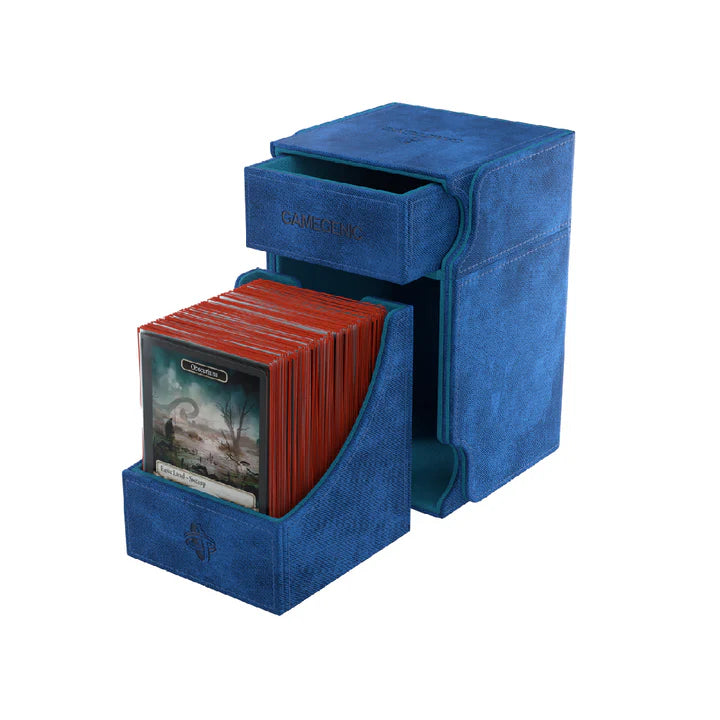 Blue Watchtower 100+ XL Deck Box