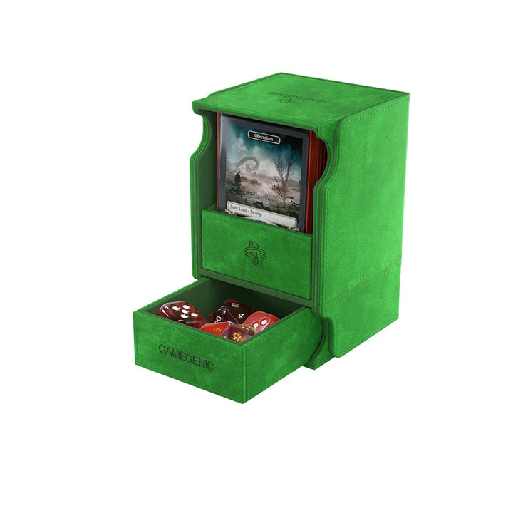 Green Watchtower 100+ XL Deck Box