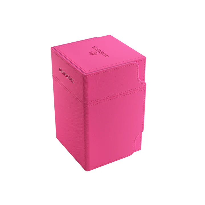 Pink Watchtower 100+ XL Deck Box