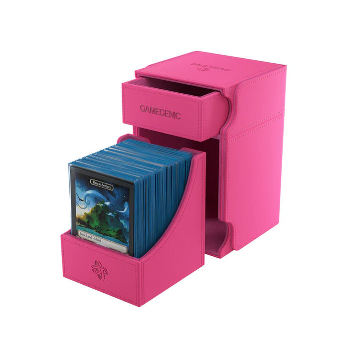 Pink Watchtower 100+ XL Deck Box